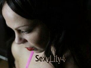 SexyLily4