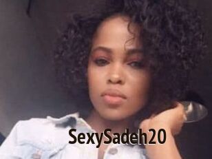 SexySadeh20