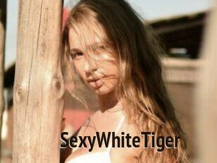 SexyWhiteTiger