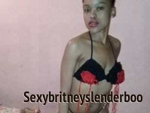 Sexybritneyslenderboo