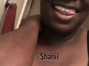 Shanii