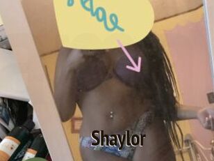 Shaylor