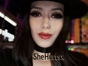 SheHurtsx