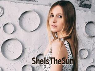 SheIsTheSun