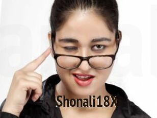 Shonali18X