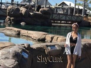 ShyCunt