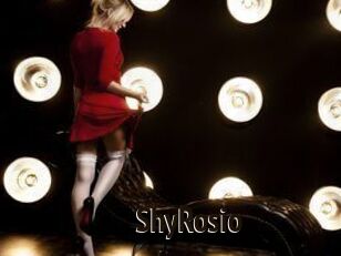 ShyRosio