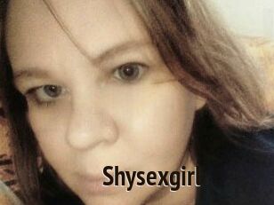 Shysexgirl