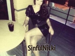 SinfulNicki