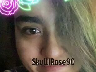 SkulliRose90
