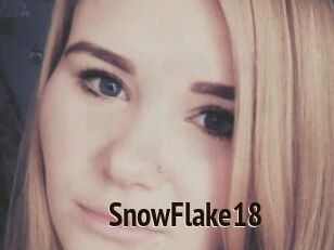 SnowFlake18