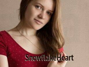 SnowflakeHeart