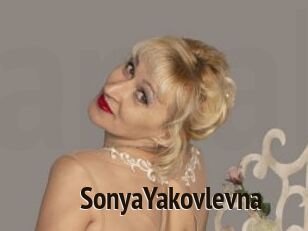 SonyaYakovlevna