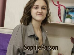 SophieParson