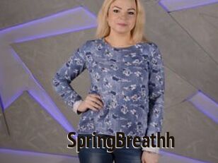 SpringBreathh