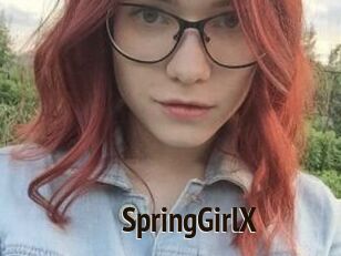 SpringGirlX