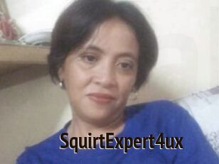 SquirtExpert4ux