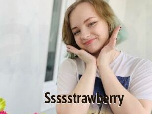 Ssssstrawberry