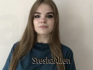 SteshaAllen