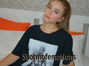 Stormofemotions