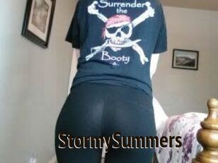 StormySummers