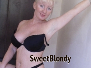 SweetBlondy