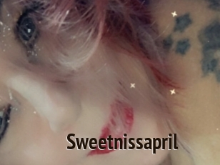 Sweetnissapril