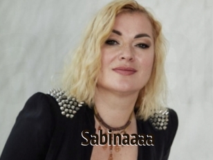 Sabinaaaa