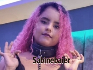 Sabinebaier