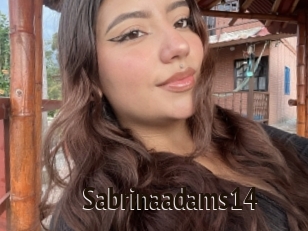 Sabrinaadams14