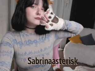 Sabrinaasterisk