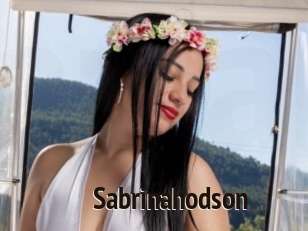 Sabrinahodson