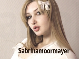 Sabrinamoormayer