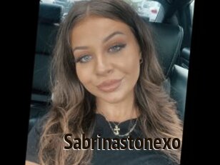 Sabrinastonexo