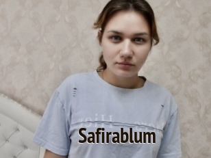 Safirablum