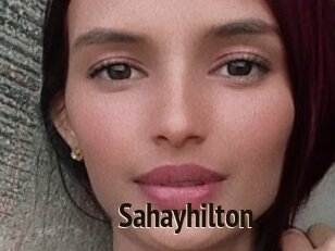 Sahayhilton