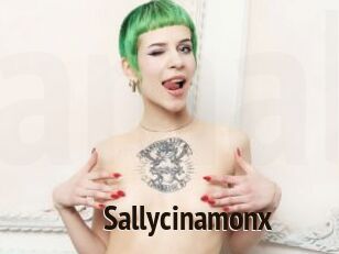 Sallycinamonx