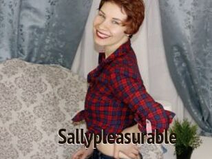 Sallypleasurable