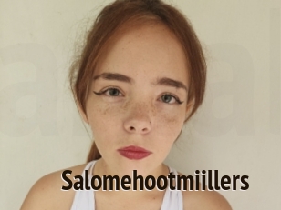 Salomehootmiillers