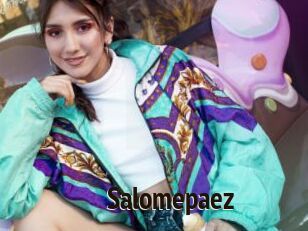 Salomepaez