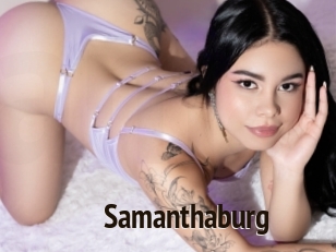 Samanthaburg