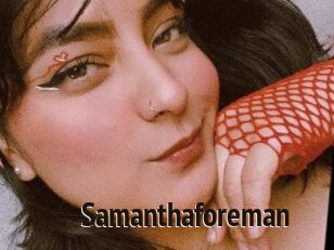 Samanthaforeman