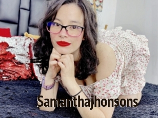 Samanthajhonsons