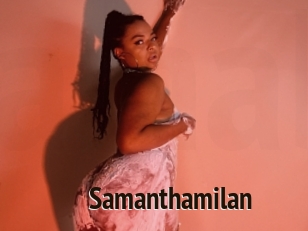 Samanthamilan