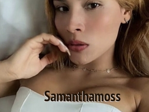 Samanthamoss