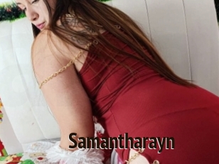 Samantharayn