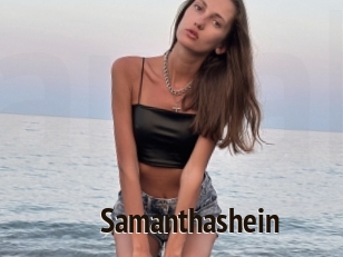 Samanthashein