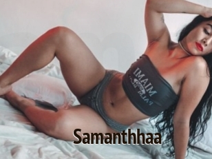 Samanthhaa