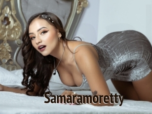 Samaramoretty