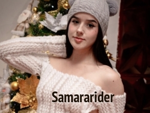 Samararider